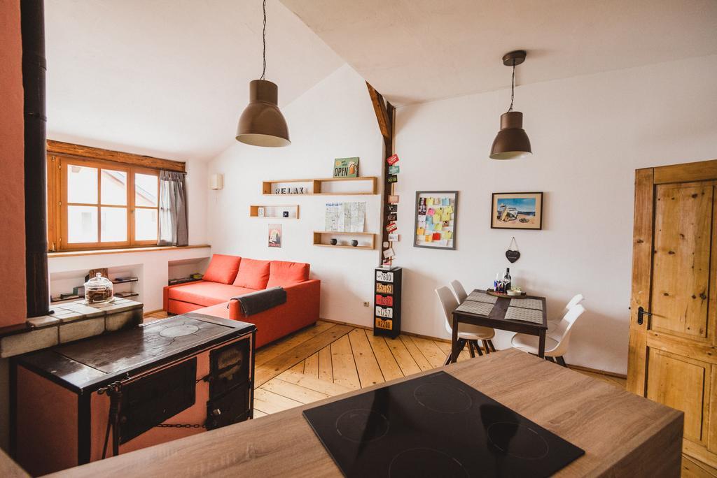 וילאך Mooki Country Apartment מראה חיצוני תמונה