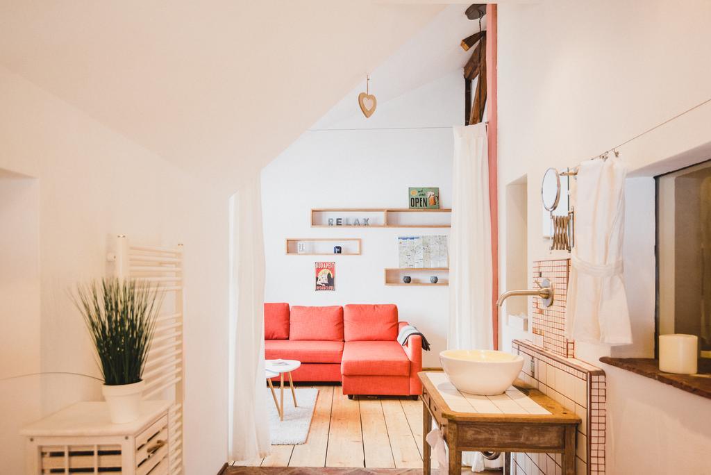 וילאך Mooki Country Apartment מראה חיצוני תמונה
